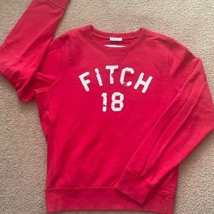 Large muscle sweatshirt